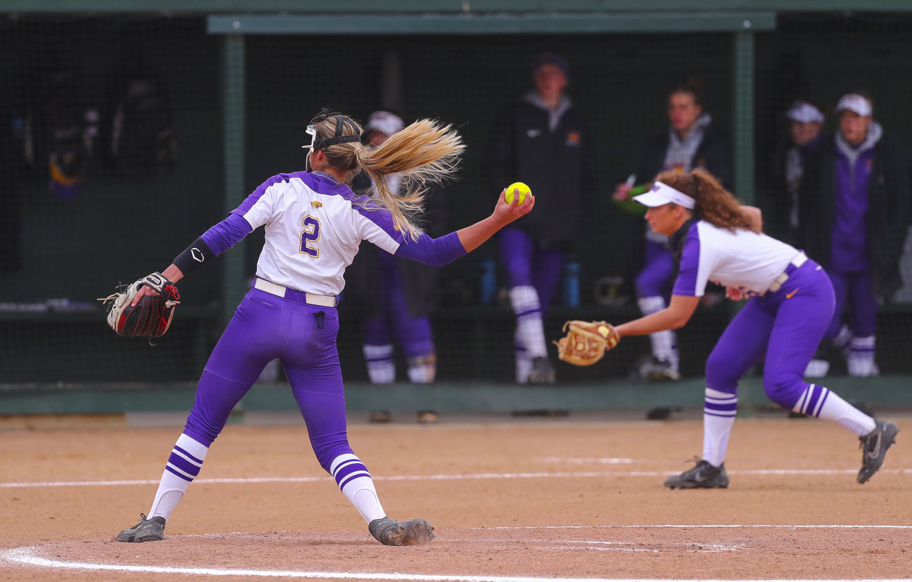 SBall UNI vs. SIU 5